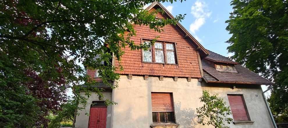 dom wolnostojący Grębocin, ul. Dworcowa