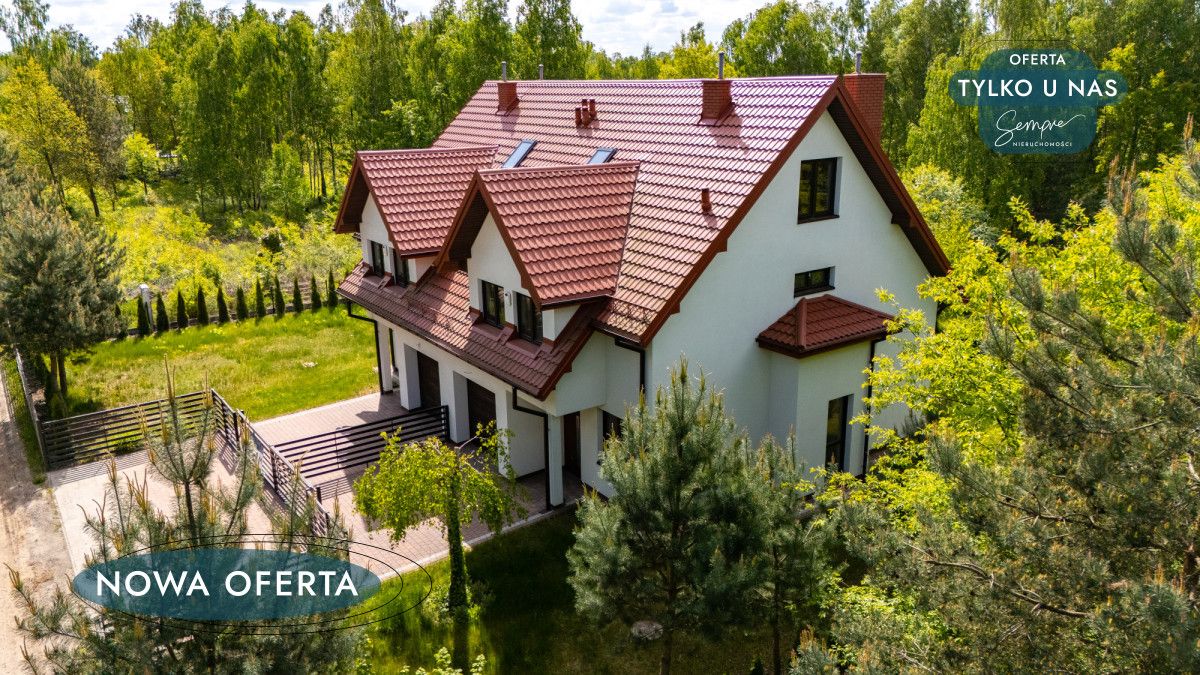 bliźniak, 5 pokoi Łódź Widzew, ul. Łukaszewska. Zdjęcie 30