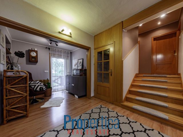 dom wolnostojący, 8 pokoi Zielonka, ul. Jana Kilińskiego. Zdjęcie 13