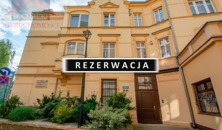 Mieszkanie 3-pokojowe Lubań, pl. Stefana Okrzei