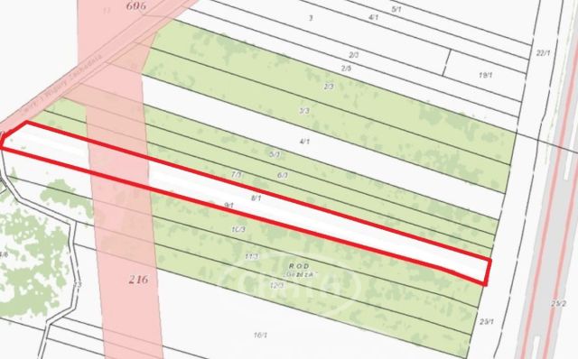 Działka inwestycyjna Wrocław Fabryczna, ul. Żwirki i Wigury. Zdjęcie 3