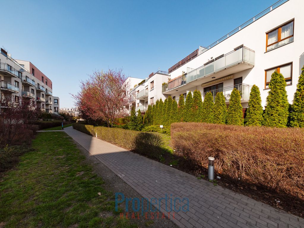 Mieszkanie 2-pokojowe Warszawa Wilanów, ul. Franciszka Klimczaka. Zdjęcie 16