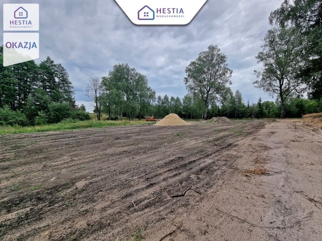 Działka rekreacyjna Psie Głowy. Zdjęcie 5