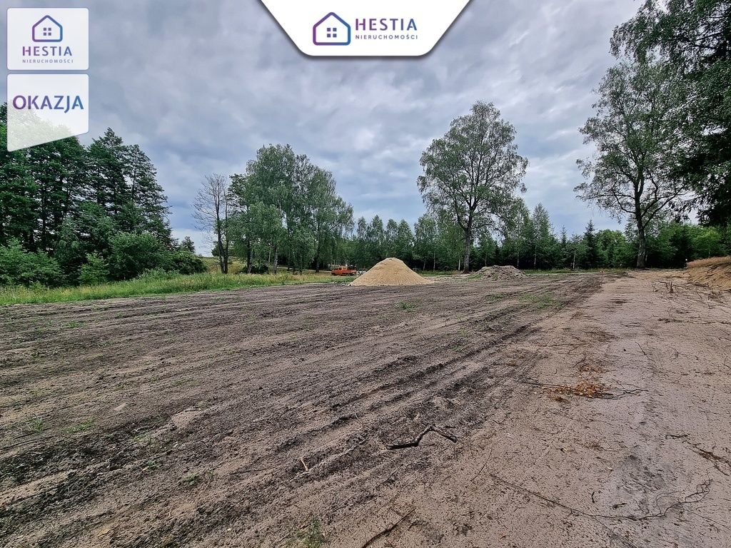 Działka rekreacyjna Psie Głowy. Zdjęcie 5