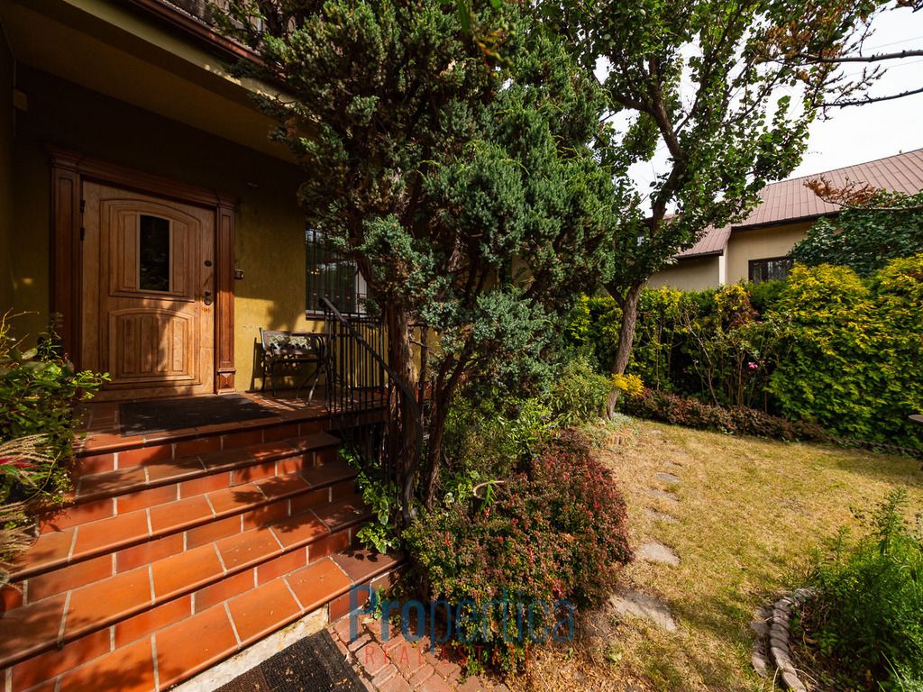 dom szeregowy, 5 pokoi Piastów, ul. Akacjowa. Zdjęcie 19