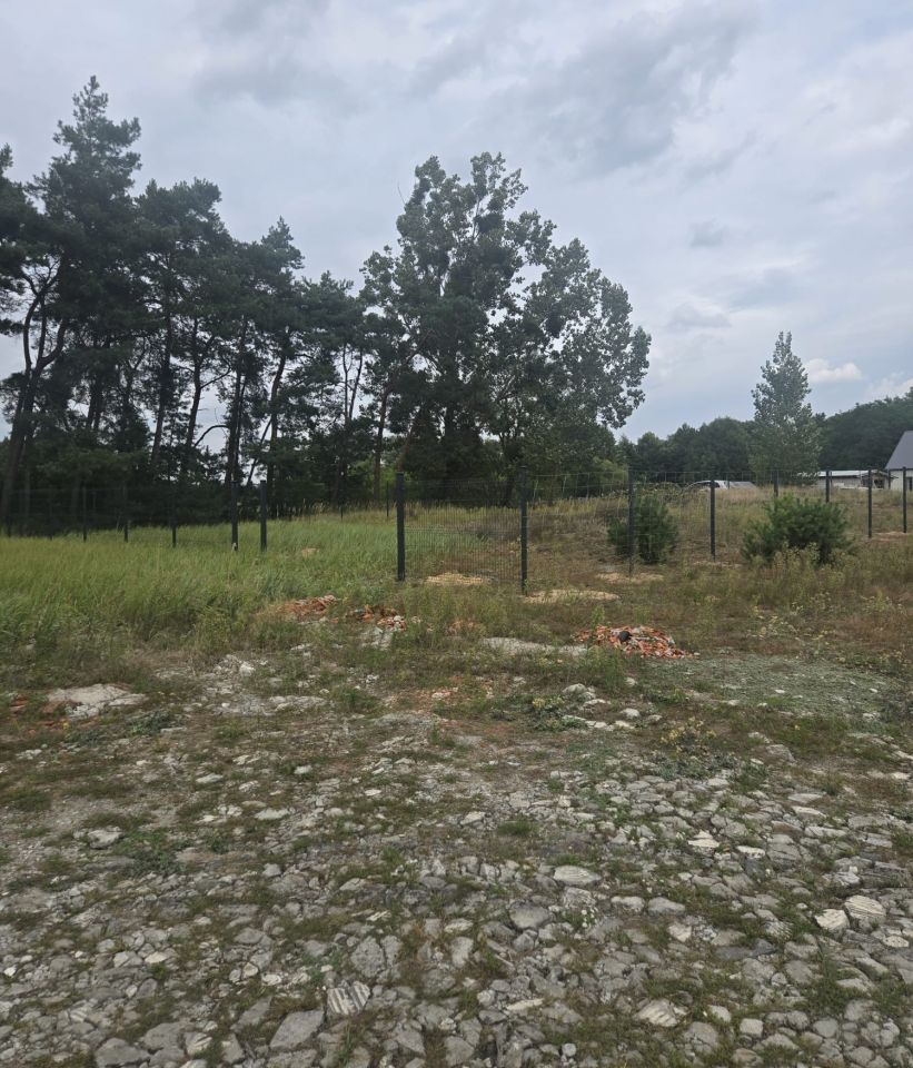 Działka budowlana Murzynowiec Leśny. Zdjęcie 10