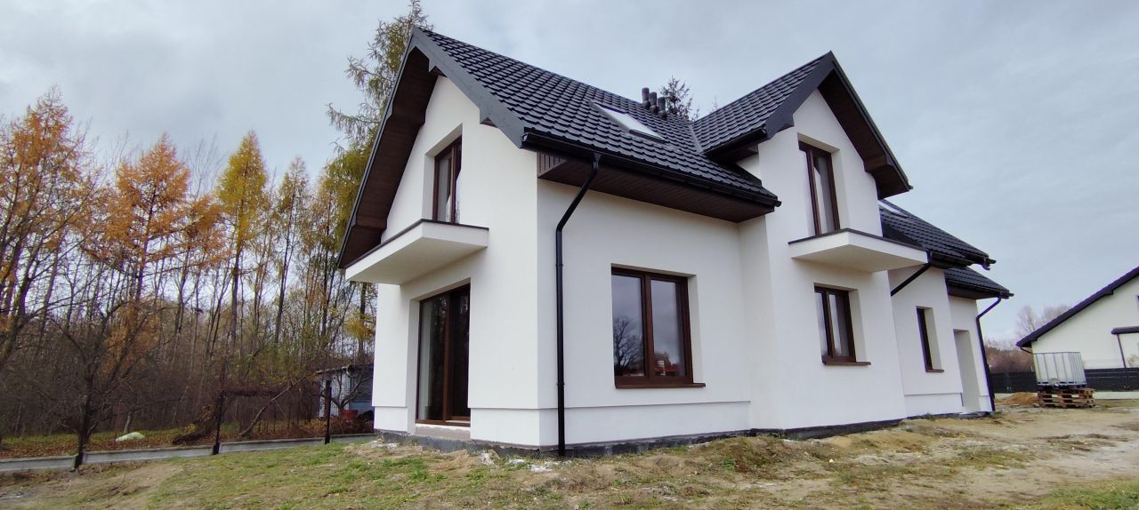 dom wolnostojący, 4 pokoje Głogów Małopolski Wygoda, ul. Władysława Sikorskiego. Zdjęcie 8