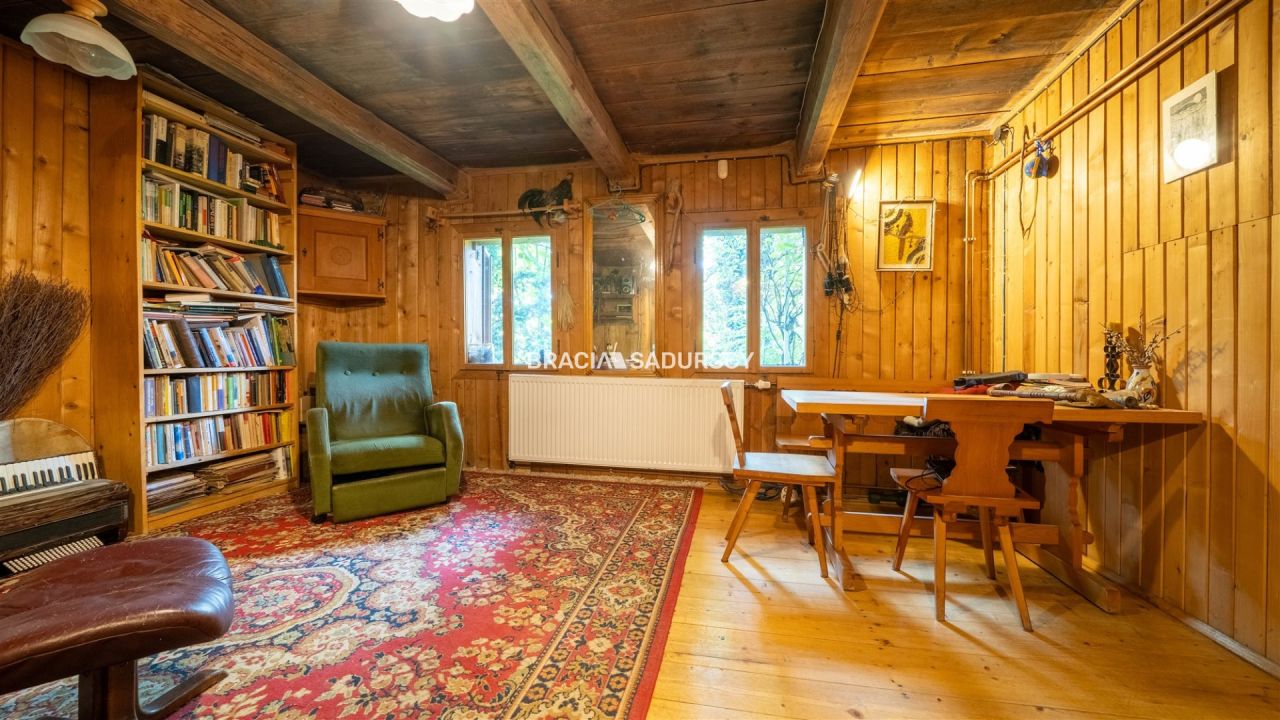 dom wolnostojący, 3 pokoje Siepraw. Zdjęcie 13