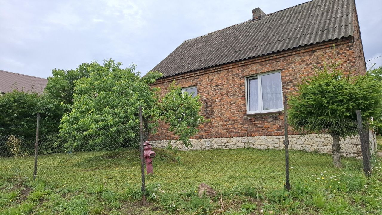 dom wolnostojący, 2 pokoje Włodowice, ul. Mrzygłodzka. Zdjęcie 2