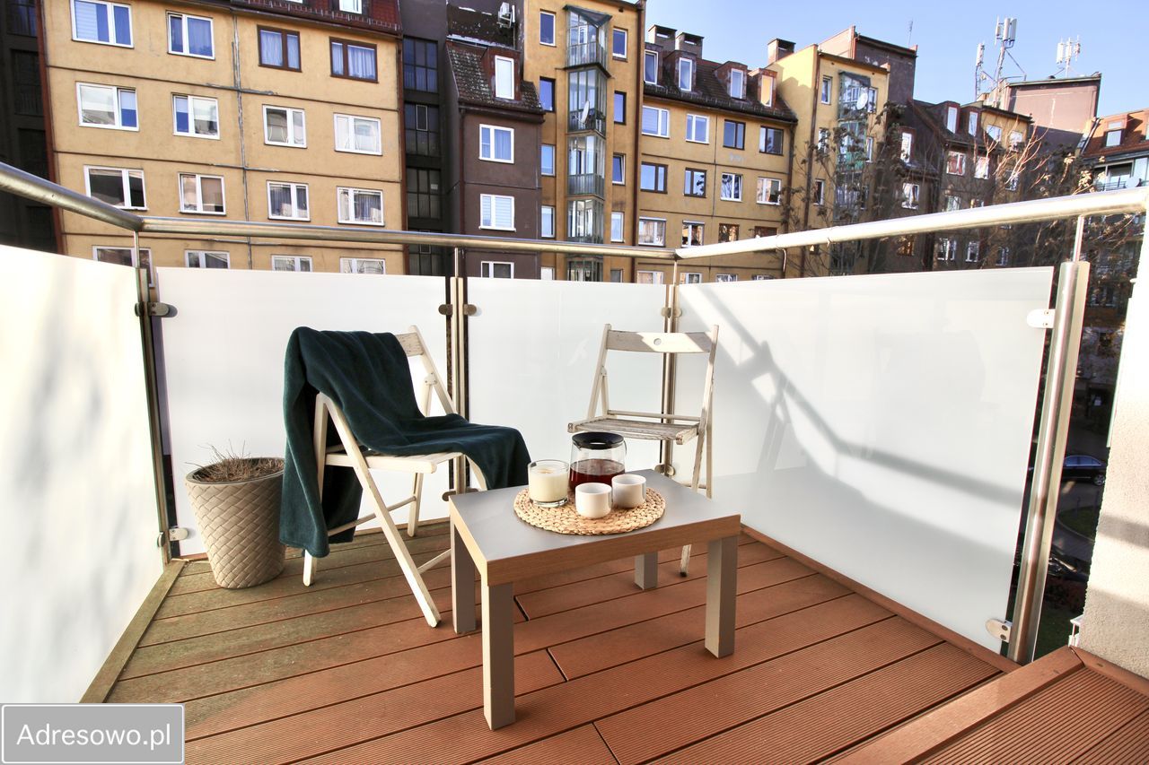 Mieszkanie 2-pokojowe Wrocław Ołbin, ul. Na Szańcach. Zdjęcie 19