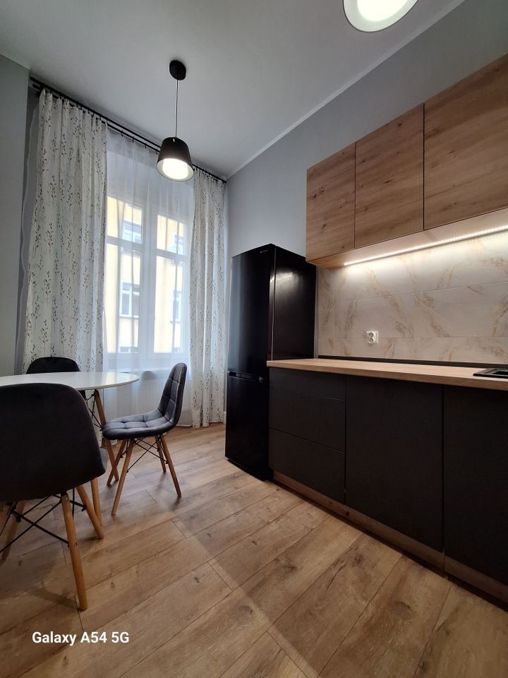 Mieszkanie 1-pokojowe Łódź Śródmieście, ul. Stefana Żeromskiego