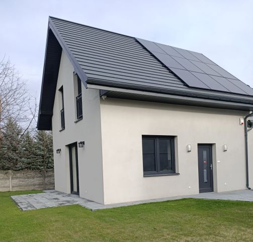 bliźniak Radomsko, ul. Jachowicza. Zdjęcie 1