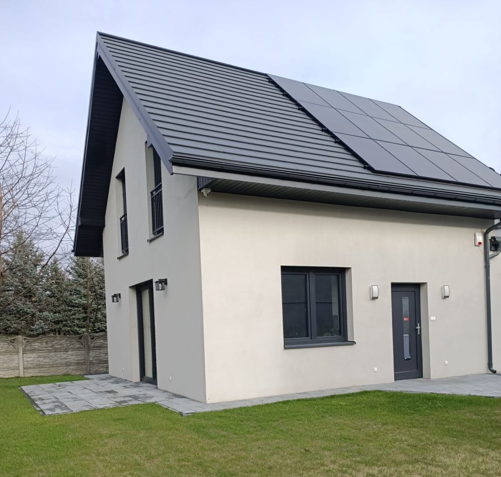 bliźniak Radomsko, ul. Jachowicza