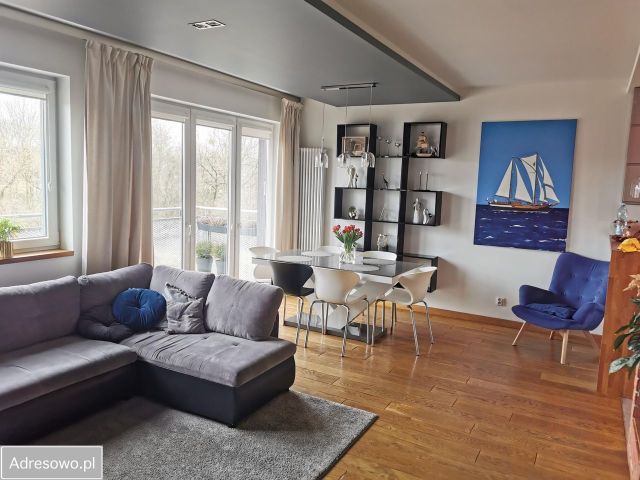 Mieszkanie 4-pokojowe Łódź Polesie, ul. Konstantynowska. Zdjęcie 1