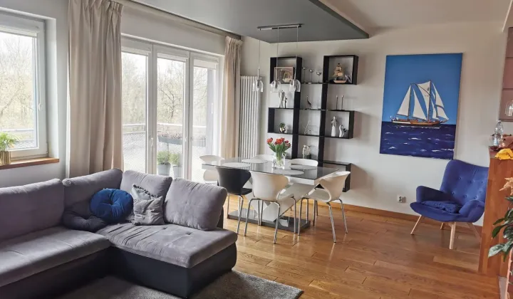 Mieszkanie 4-pokojowe Łódź Polesie, ul. Konstantynowska