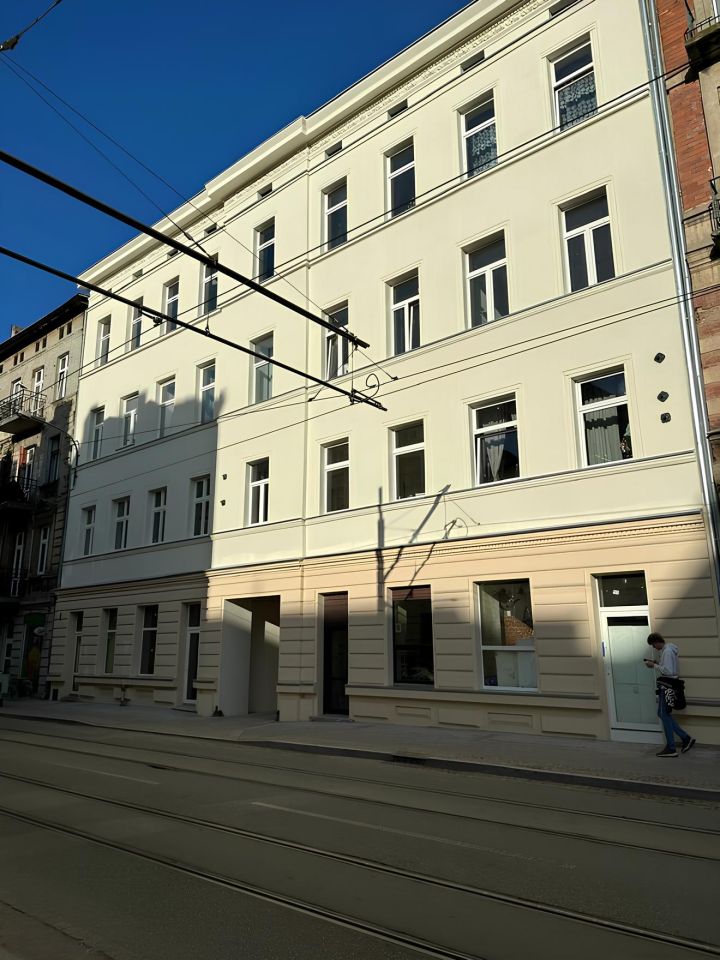 Mieszkanie 1-pokojowe Łódź Śródmieście, ul. Jana Kilińskiego. Zdjęcie 9