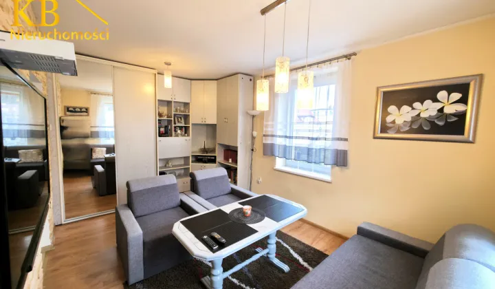 Mieszkanie 1-pokojowe Boguszów-Gorce Kuźnice Świdnickie, ul. Władysława Stanisława Reymonta