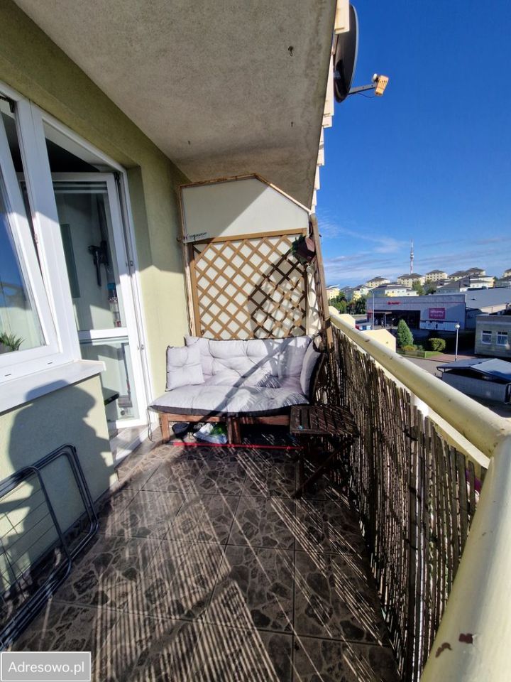 Mieszkanie 3-pokojowe Gdańsk Chełm, ul. Rogalińska. Zdjęcie 3