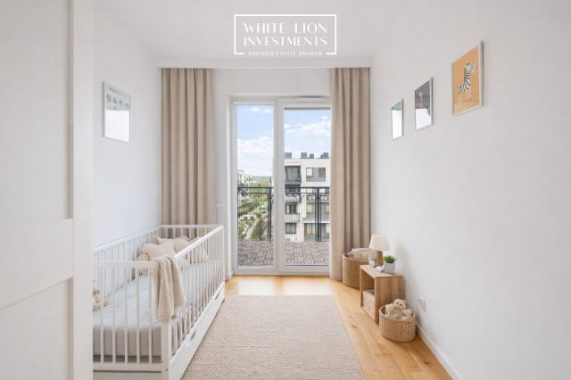 Mieszkanie 3-pokojowe Warszawa Praga-Południe, ul. Przeworska. Zdjęcie 9