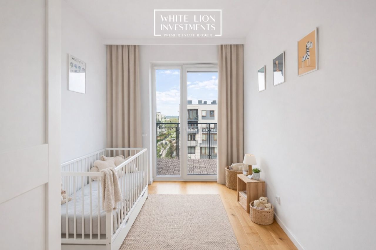 Mieszkanie 3-pokojowe Warszawa Praga-Południe, ul. Przeworska. Zdjęcie 9