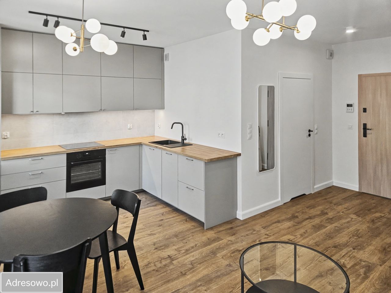 Mieszkanie 1-pokojowe Poznań Grunwald, ul. Kawaleryjska. Zdjęcie 7