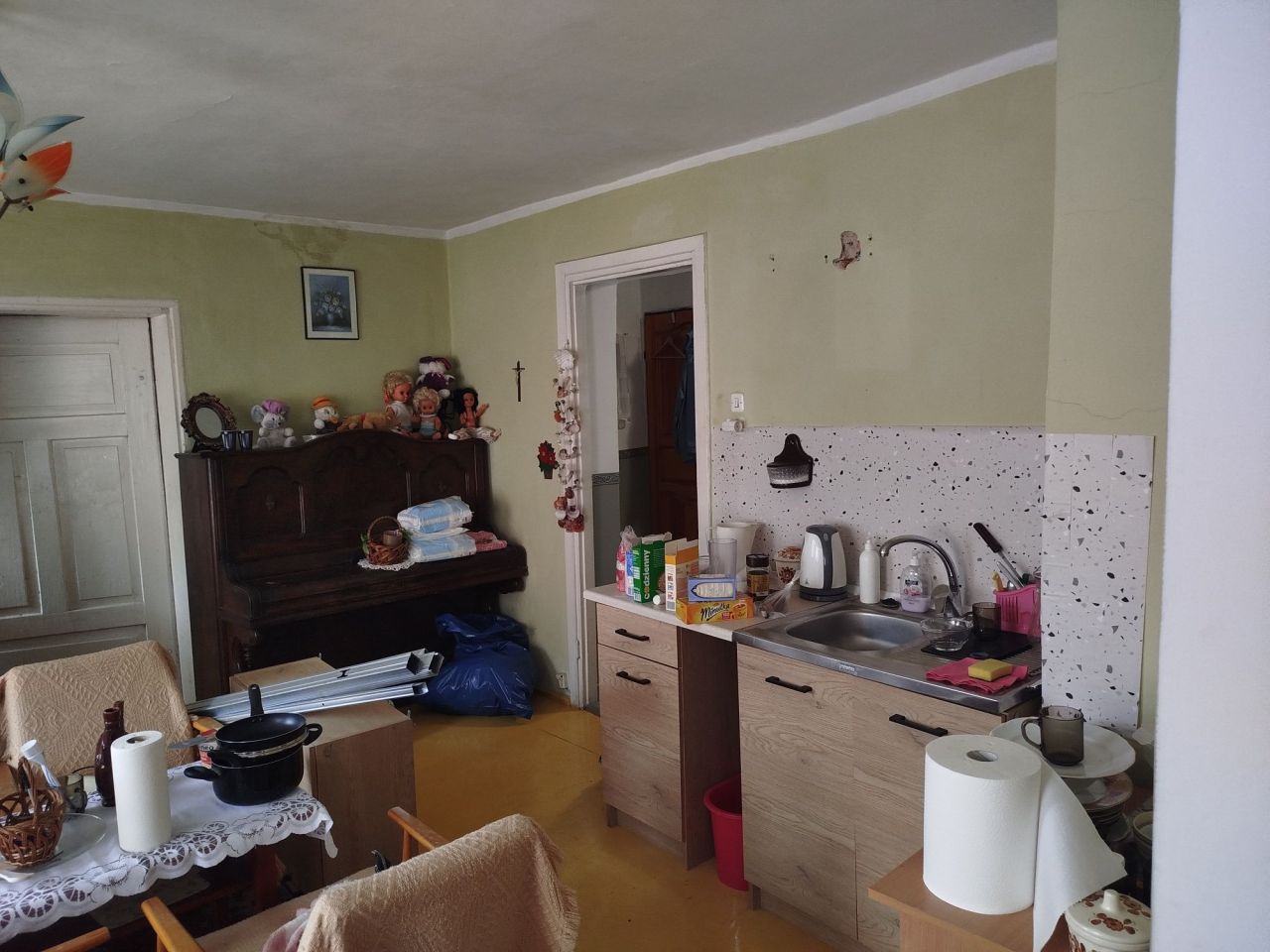 Mieszkanie 3-pokojowe Nowa Ruda. Zdjęcie 2