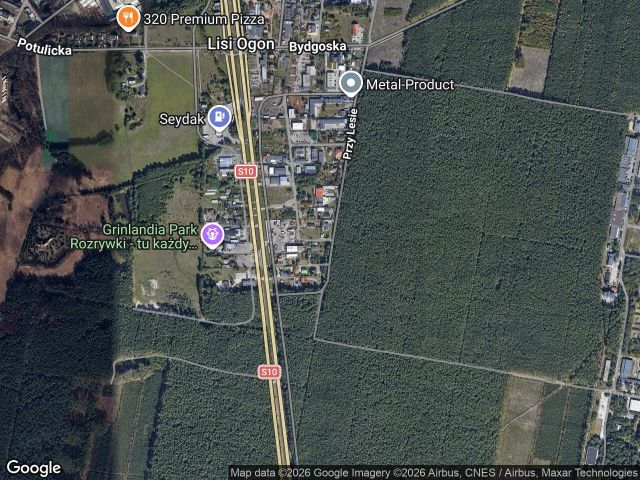 Działka rekreacyjna Lisi Ogon. Zdjęcie 1