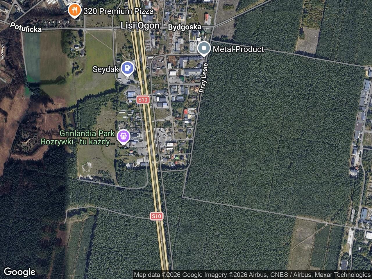 Działka rekreacyjna Lisi Ogon. Zdjęcie 1