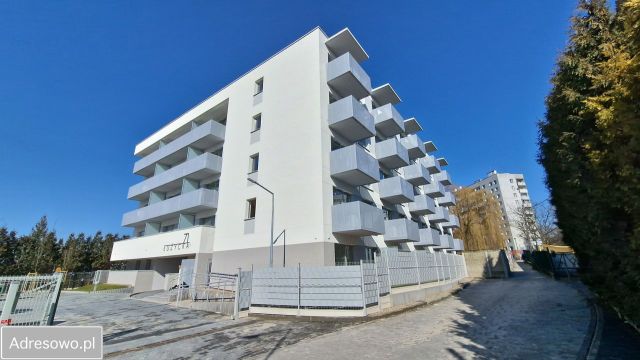 Mieszkanie 2-pokojowe Kraków Podgórze Duchackie, ul. Łużycka. Zdjęcie 1