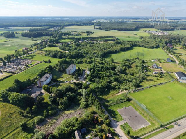 Działka budowlana Borzechowo. Zdjęcie 10