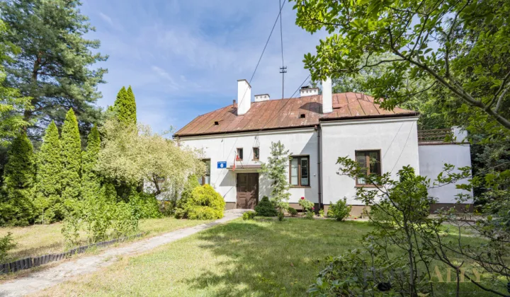 dom wolnostojący, 8 pokoi Pruszków Malichy