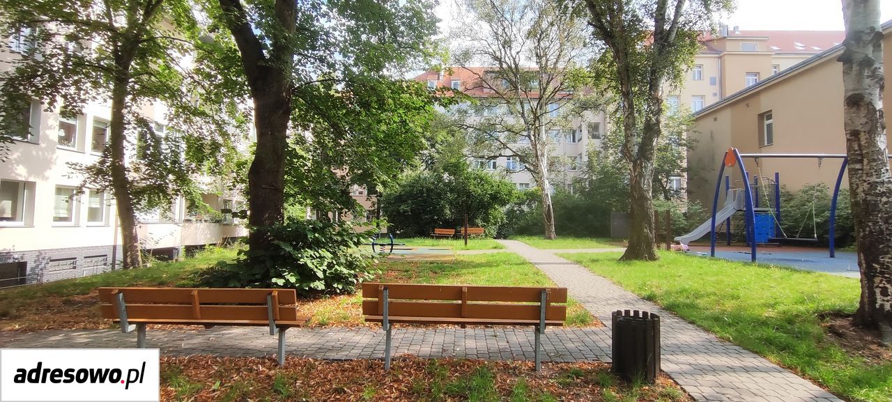 Mieszkanie 4-pokojowe Szczecin Śródmieście, ul. Bogumiły. Zdjęcie 17