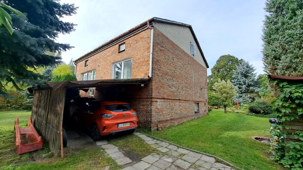 dom wolnostojący, 5 pokoi Lublin Głusk. Zdjęcie 3