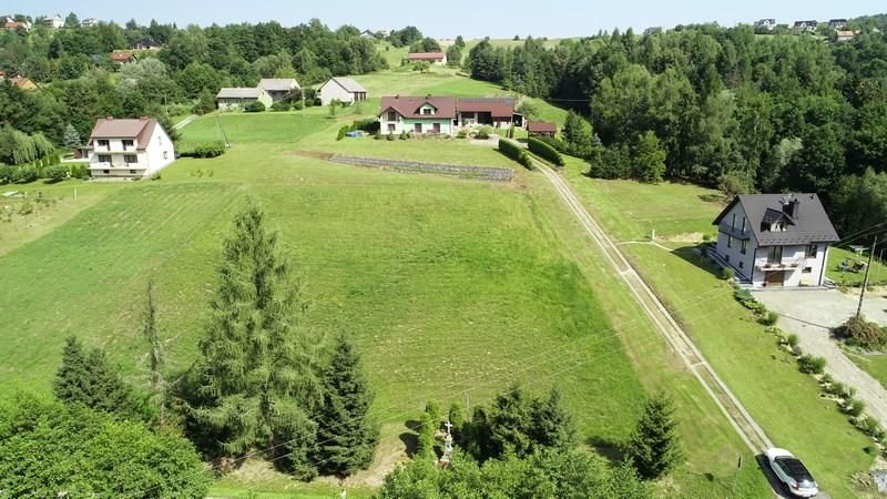 Działka budowlana Cichawka. Zdjęcie 1