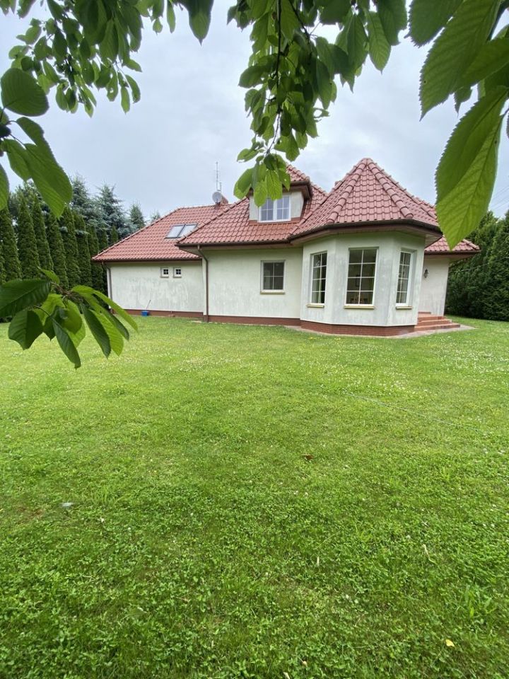 dom wolnostojący Zegrze. Zdjęcie 8