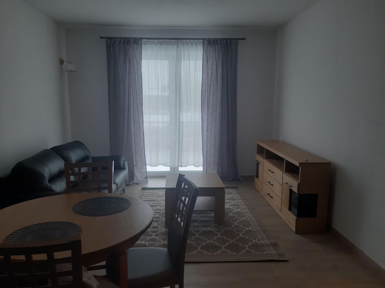 Mieszkanie 3-pokojowe Ostrzeszów, pl. Plac Borek