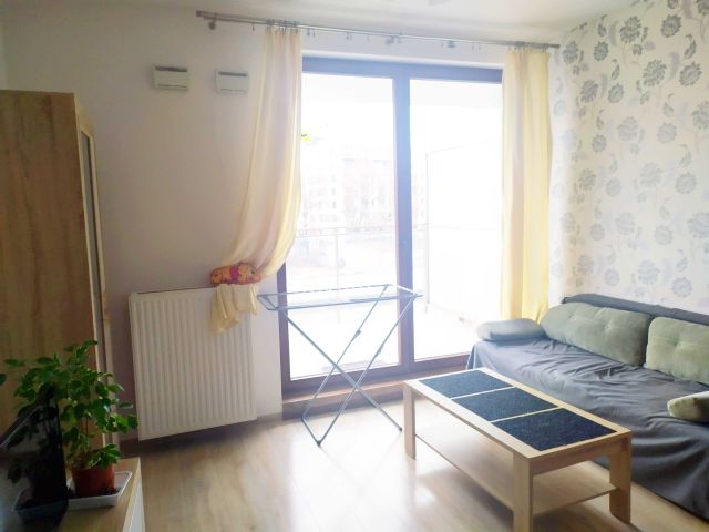 Mieszkanie 2-pokojowe Warszawa Wola, ul. Józefa Sowińskiego. Zdjęcie 1