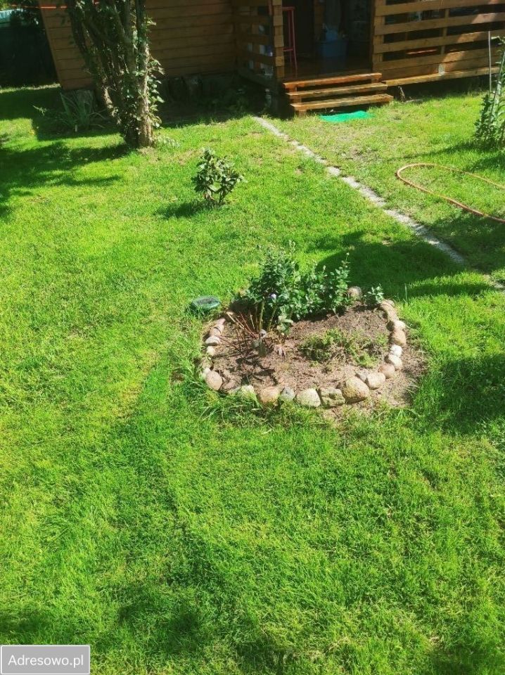 Działka rod Milanówek, ul. Turczynek. Zdjęcie 13