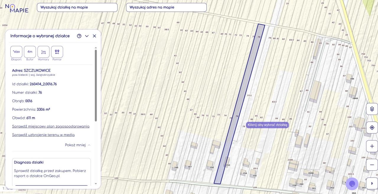 Działka rolna Szczukowice. Zdjęcie 2