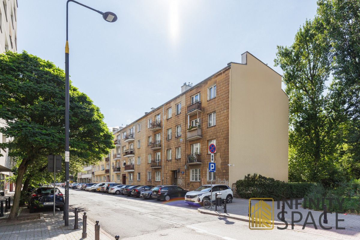 Mieszkanie 2-pokojowe Warszawa Śródmieście, ul. Okrąg. Zdjęcie 13