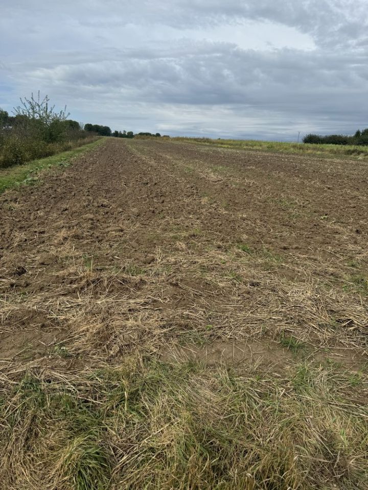 Działka budowlana Karczmiska Pierwsze