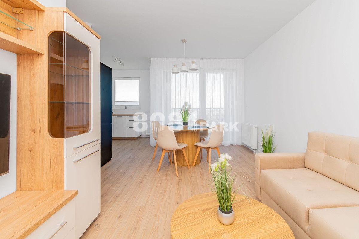 Mieszkanie 2-pokojowe Gdańsk Letnica, ul. Starowiejska. Zdjęcie 3