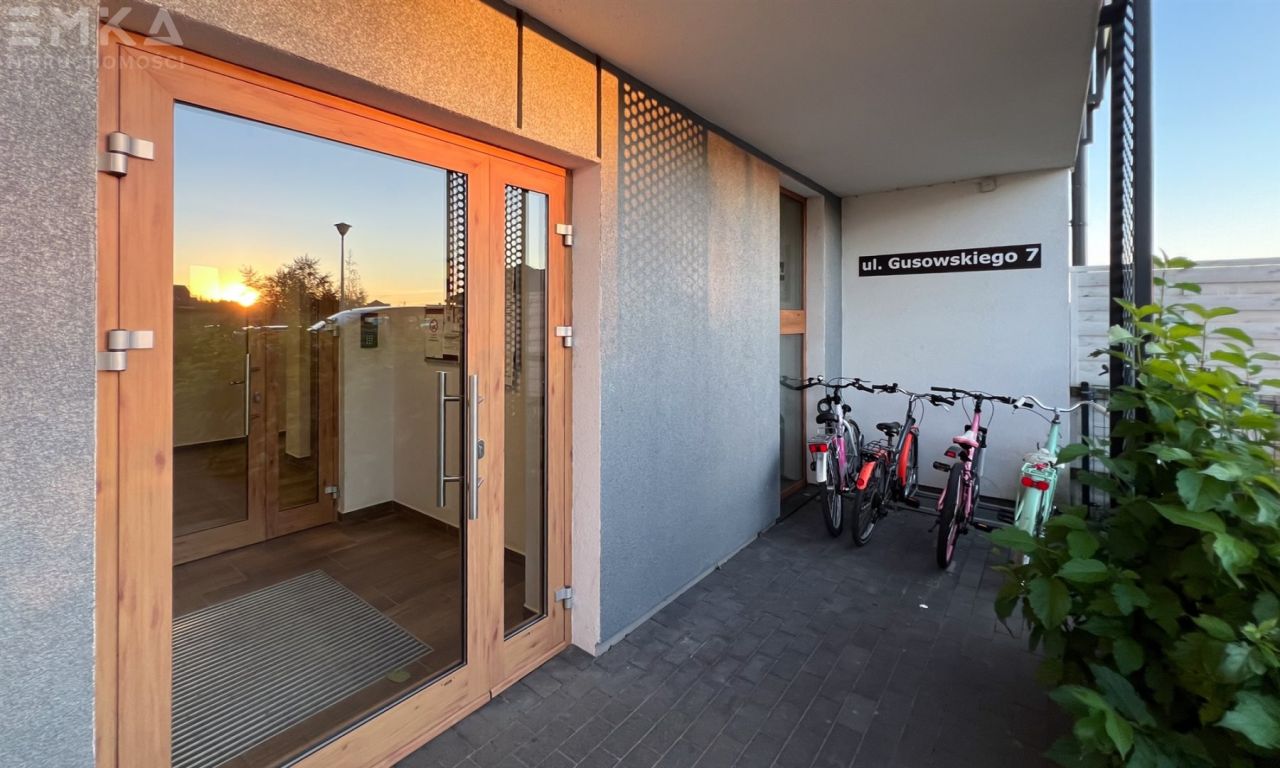 Mieszkanie 4-pokojowe Starogard Gdański, ul. Alojzego Pawła Gusowskiego. Zdjęcie 20