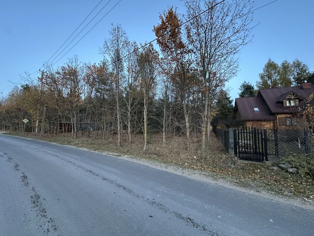 Działka budowlana Powązki. Zdjęcie 8