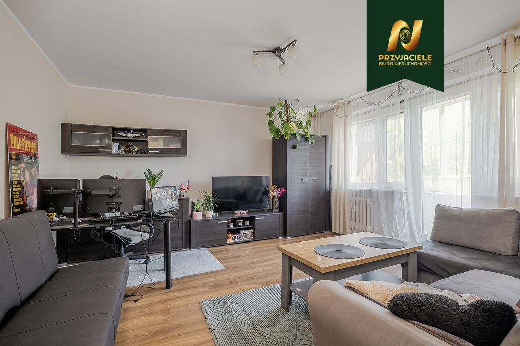 Mieszkanie 2-pokojowe Gdańsk Zaspa, ul. Dywizjonu 303. Zdjęcie 2