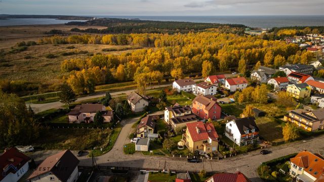 dom wolnostojący, 20 pokoi Dźwirzyno, ul. Brzozowa. Zdjęcie 32