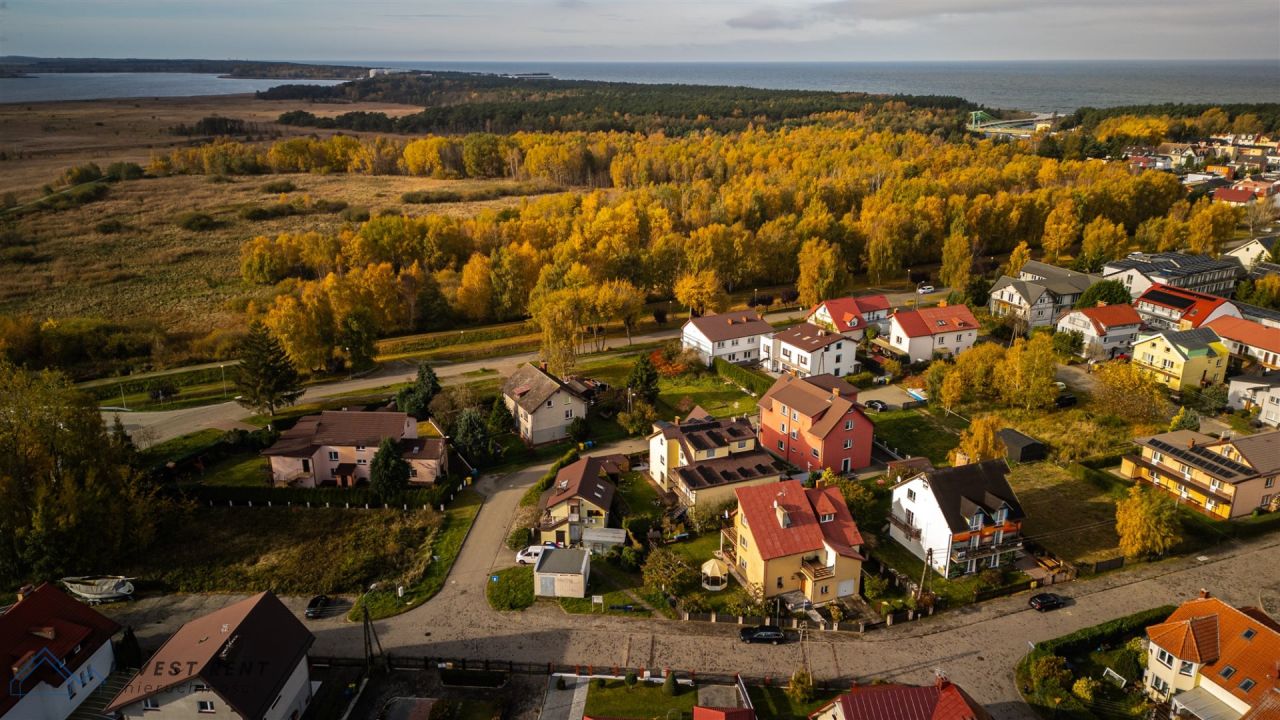 dom wolnostojący, 20 pokoi Dźwirzyno, ul. Brzozowa. Zdjęcie 32