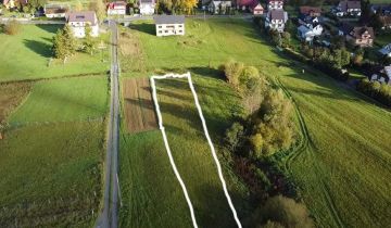 Działka budowlana Skawa