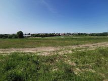 Działka budowlana Mława, ul. Piotra Jankowskiego. Zdjęcie 1