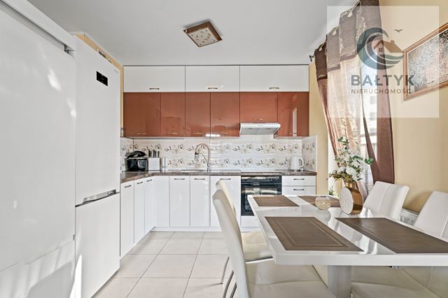 Mieszkanie 2-pokojowe Gdańsk Jasień, ul. Kazimierza Leskiego. Zdjęcie 4